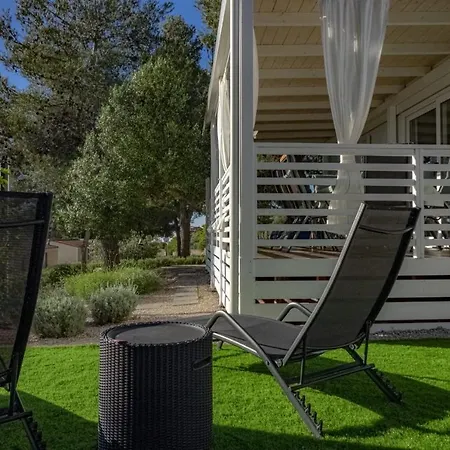 M&l Mobile Apartment Jezera