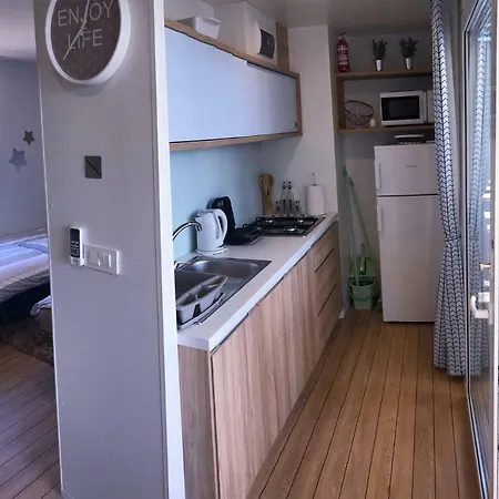 Apartmán M&l Mobile *