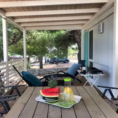 M&l Mobile Apartmán Jezera