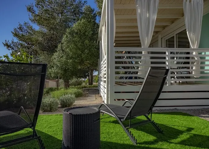 M&l Mobile Apartamento Jezera