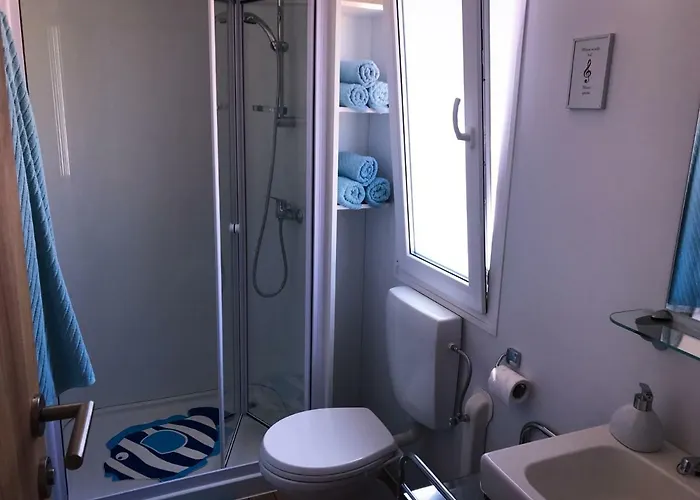 Apartamento M&l Mobile Jezera