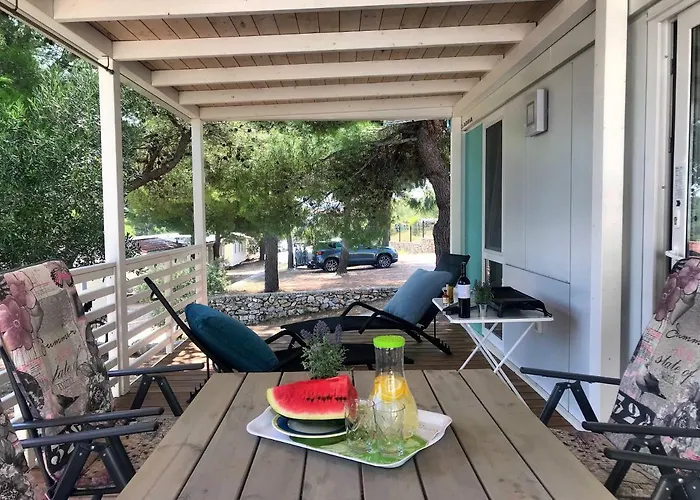 M&l Mobile Apartamento Jezera